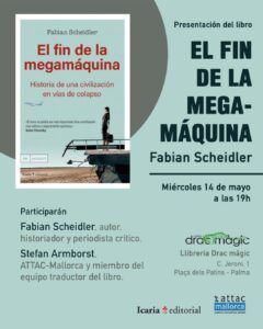 El fin de la megamáquina